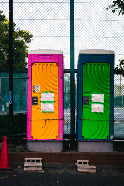 Sanitation services for porta potties in Newberry, SC