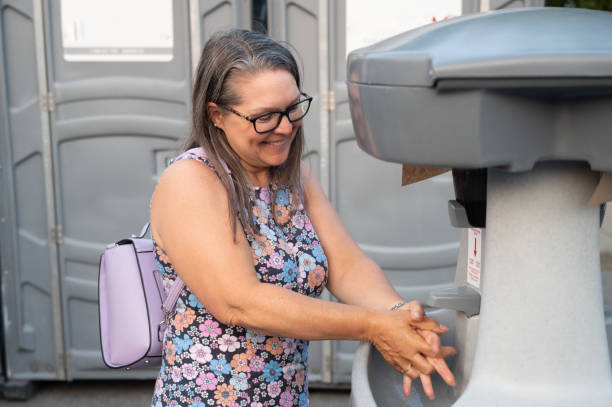 Best Portable restroom trailer rental  in Newberry, SC